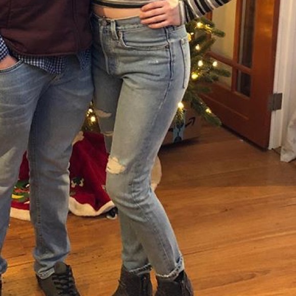 Levi’s 501 Skinny Jeans - Picture 6 of 6